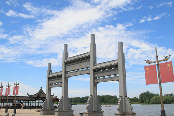 銅陵大通文化旅游發展有限公司